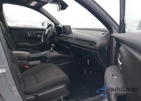 2024 Honda Hr-V Awd Sport/Awd Sport W/O Bsi z USA, uszkodzony, nr VIN 3CZRZ2H59RM760022